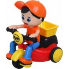 Игрушка Shantou трехколесный мотоцикл Cartoon Mini OTB0581230