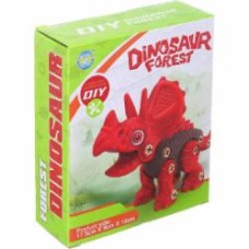 Игрушка DIY разборная динозавр Dino в ассортименте OTB0581881