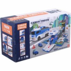 Игровой набор Shantou Полицейская машина-паркинг OTB0581800