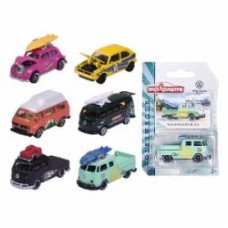 Машинка Majorette 1:64 Фольксваген Ориджиналз Премиум в ассортименте 2055004