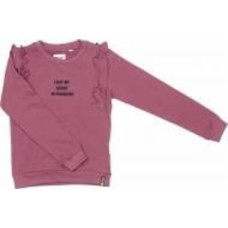 Джемпер для девочки NWM р.158 фиолетовый U44093-1 Джемпер для девочки NWM р.158 фиолетовый U44093-1