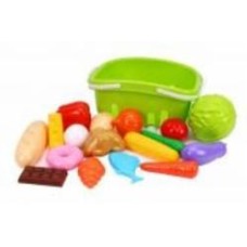 Игровой набор ТехноК продукты в корзинке 8720