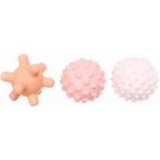 Игрушка для купания MERX Limited мячики 6,5 см 3 шт. MX0421871