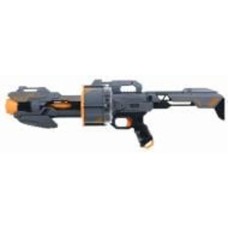 Бластер механический Zecong Toys Blaze Storm ZC7070