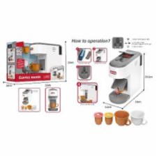 Игровой набор TEGOLE кофемашина OTE0663900