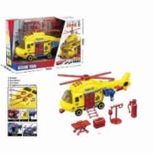Вертолет спасательный YI WAN TOYS OTB0579993