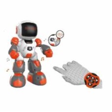 Игрушка-робот интерактивный JLY TOYS Помощник OTC0876693