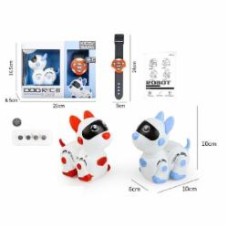 Игрушка интерактивная JLY TOYS Песик в ассортименте OTC0878776