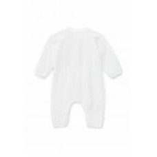 Комбинезон детский для девочки ART KNIT Ажурный р.80 молоко