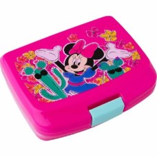 Ланч-бокс Disney Minnie 17x14x6 см 35276