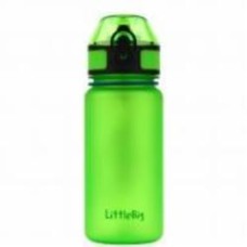 Бутылочка для воды LittleBig 350 мл салатовая