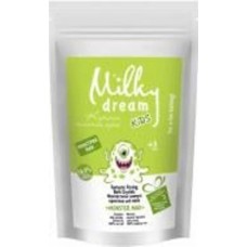Соль для ванн Milky Dream Шипучие кристалы 