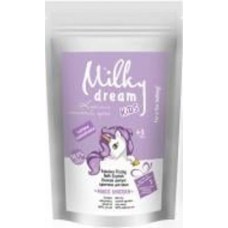 Соль для ванн Milky Dream Шипучие кристалы 
