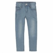 Джинсы DJ Dutchjeans р.134 голубой V42196-45