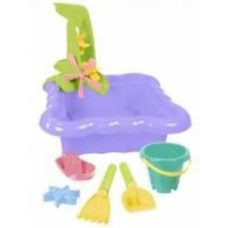 Набор для игры с песком и водой Luna Kids 39991
