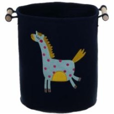 Корзина для игрушек Luna Kids Пони 32x32x37 см DY-5