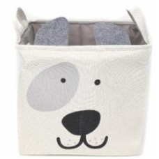 Корзина для игрушек Luna Kids Собачка 35.5х26х34.5 см E005954