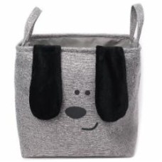 Корзина для игрушек Luna Kids Собачка 35.5х26х34.5 см E005952