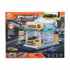 Игровой набор MEET HOT Паркинг HJP1427828