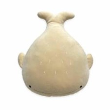 Мягкая игрушка Stip Кит 50 см бежевый