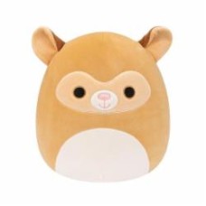 Мягкая игрушка SQUISHMALLOWS Долгопят Зейн 30 см мульти SQCR04155
