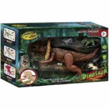 Игровой набор Dinosaur Planet Дилофозавр с аксессуарами 4 шт. MX0389559