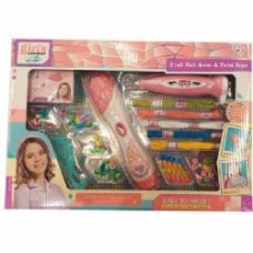 Игровой набор MEI BO KAI Girl's creator 2 в 1 ожерелье для волос HSP1273707