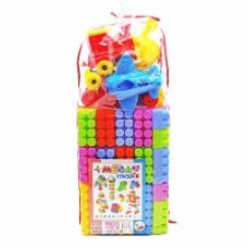 Игрушка-конструктор Maximus Mega Max 6 119 элементов 5320 Игрушка-конструктор Maximus Mega Max 6 119 элементов 5320