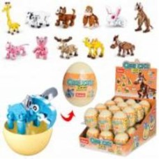 Конструктор Sluban Qbricks Egg M38-B0968