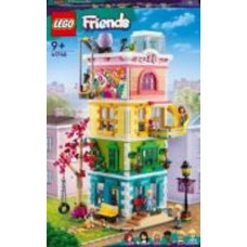Конструктор LEGO Friends Хартлейк-Сити. Общественный центр 41748