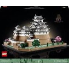Конструктор LEGO Architecture Замок Химедзи 21060