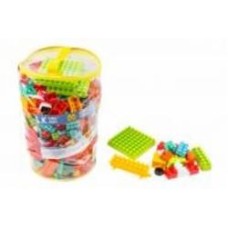 Конструктор Luna Kids 303 детали 9482