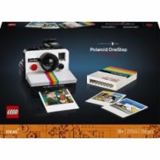 Конструктор LEGO Ideas Фотоаппарат Polaroid OneStep SX-70 21345