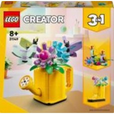 Конструктор LEGO Creator Цветы в лейке 31149