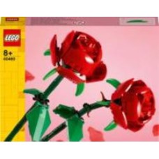 Конструктор LEGO Botanical Розы 40460