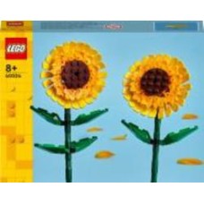 Конструктор LEGO Botanical Подсолнухи 40524