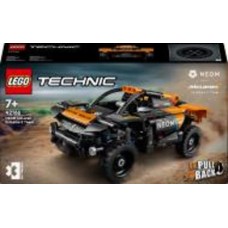 Конструктор LEGO Technic Автомобиль для гонки NEOM McLaren Extreme E 42166