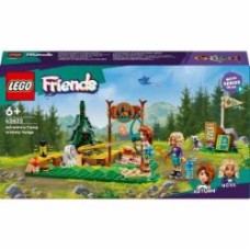 Конструктор LEGO Friends Стрельбище в приключенческом лагере 42622