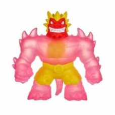 Игрушка-растяжка GooJitZu Герои Гуджитсу Блейзагон (Гу Шифтерс) 122964