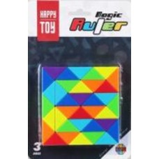 Игра настольная Dream Makers Головоломка-змейка MC15-6