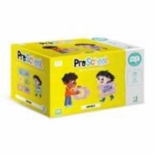 Пазлы DoDo Puzzle Обучающая игра Английский алфавит 301226 6860720
