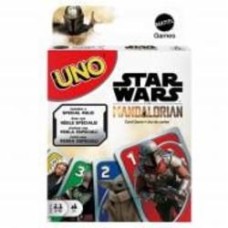 Игра настольная Uno Мандалорец HJR23