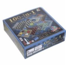 Игра настольная BY TOYS 100 в 1 ITP856587