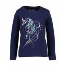 Реглан для девочки Blue Seven Спирит р.98 ультрамарин 750737 X*