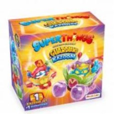 Игровой набор SuperThings серии Guardians of Kazoom S2 Реак транспорт PST9D212IN00