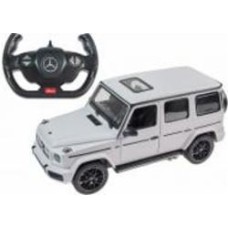 Автомобиль на р/у Rastar Mercedes-Benz G63 AMG белый 1:14 454.00.42