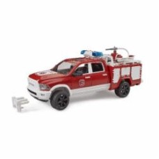 Машинка Bruder Пожарная машина RAM 2500 1:16 02544