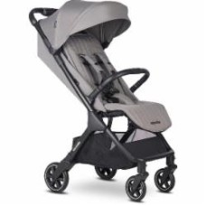 Коляска прогулочная Easywalker Jackey2 Pebble Grey