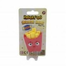 Игрушка-антистресс Fidget Go Картофель фри FGSB007