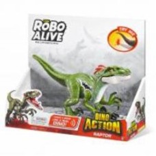 Игрушка интерактивная Pets & Robo Alive Раптор 7172
